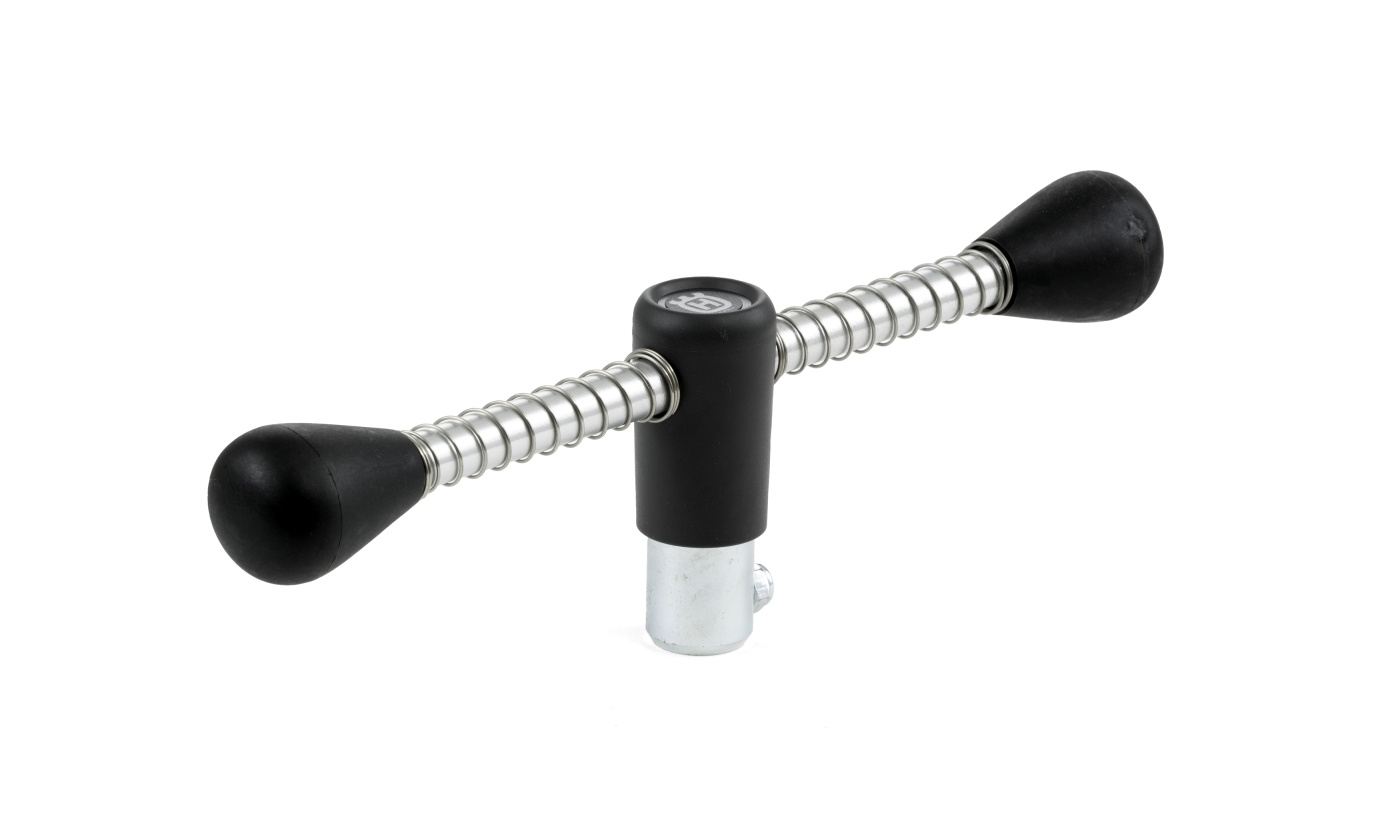 Vilebrequin DS250 complet.