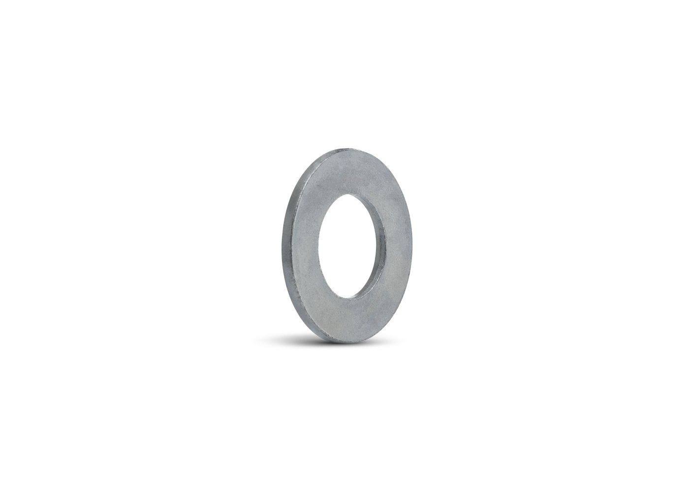 Rondelle en acier M20 bichr/