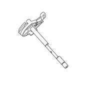 Essieu 5440436-01 Essieu 5440436-01