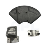 Protection de lame Husqvarna 323C, 323R, 324RX, 524R, 525R, etc. Protection de lame Husqvarna 323C, 323R, 324RX, 524R, 525R, etc.