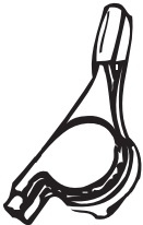 Commande des gaz 5440908-01