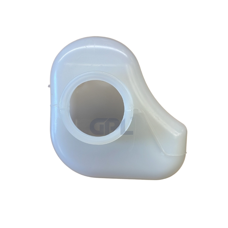 Cavalier de vase d'expansion étendu