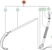 Tuyau 5441050-04 Tuyau 5441050-04