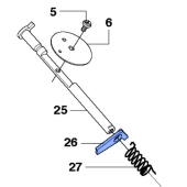 Levier 5442380-01 Levier 5442380-01