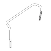 Poignée Kpl 5442551-01 Poignée Kpl 5442551-01