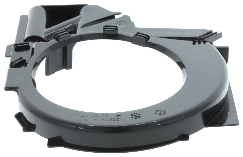 Conducteur d'air de refroidissement