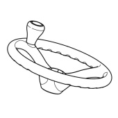 Volant 5442914-01 Volant 5442914-01