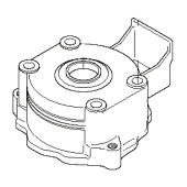 Couvercle d'embrayage Couvercle d'embrayage