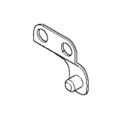 Plaque de verrouillage 5442948-01 Plaque de verrouillage 5442948-01