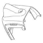 Couvercle de cylindre Couvercle de cylindre