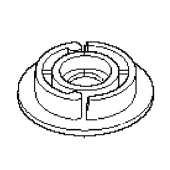 Poulie de démarreur, supérieure Poulie de démarreur, supérieure