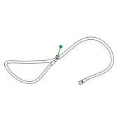 Tuyau Hydraulique 5443058-01 Tuyau Hydraulique 5443058-01