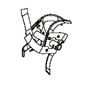 Couteau 5443110-01 Couteau 5443110-01