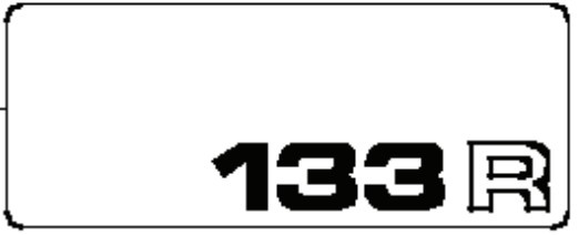 Autocollant, Couvercle De Cylindre 5443286-01