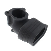 Coude d'admission Coude d'admission