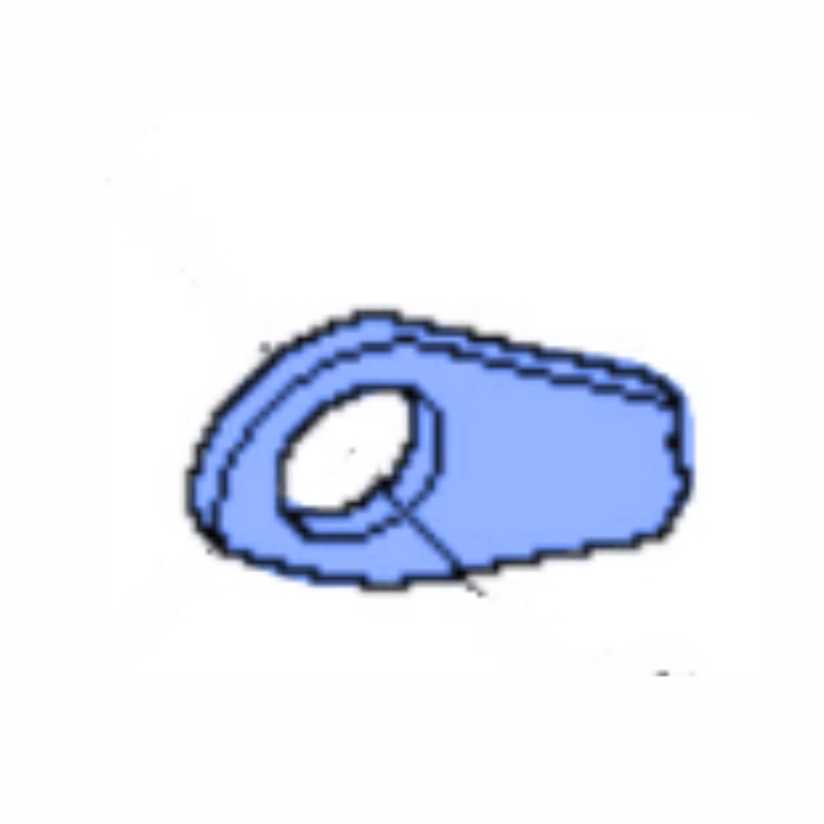 Bras de levier 5443725-01