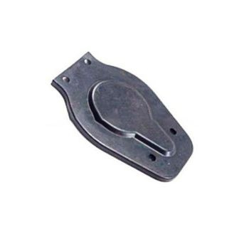 Plaque de couverture