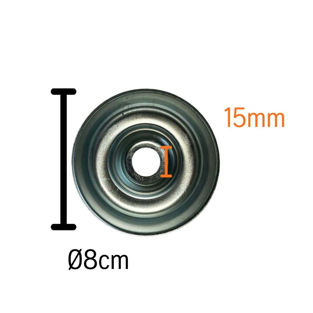 Coupelle de soutien 5443802-01