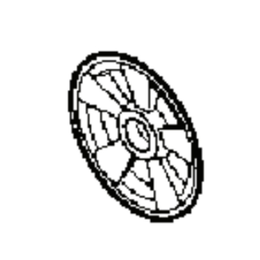 Capsule De Moyeu 5444459-01