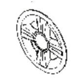 Capsule De Moyeu 5444462-04 Capsule De Moyeu 5444462-04