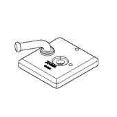 Bouchon de pompe, ensemble Bouchon de pompe, ensemble