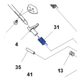 Ressort 5449711-01 Ressort 5449711-01