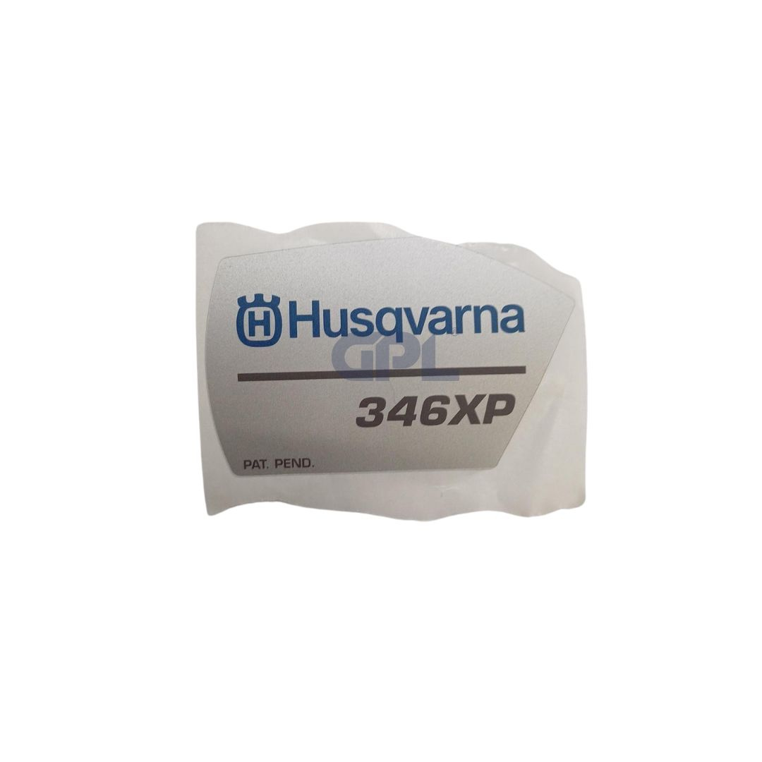 Autocollant 5449736-01