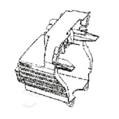 Assemblage Contre-Lavage 5450007-01 Assemblage Contre-Lavage 5450007-01