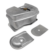 Silencieux Non Cat 5450060-07 Silencieux Non Cat 5450060-07