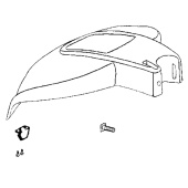 Kit Bouclier 5450060-21 Kit Bouclier 5450060-21