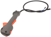 Poignée d'accélérateur Husqvarna 124R, 125R, 128R Poignée d'accélérateur Husqvarna 124R, 125R, 128R