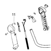 Manette De Gaz 5451593-01 Manette De Gaz 5451593-01