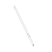 Kit - Arbre de transmission 5451808-76 Kit - Arbre de transmission 5451808-76