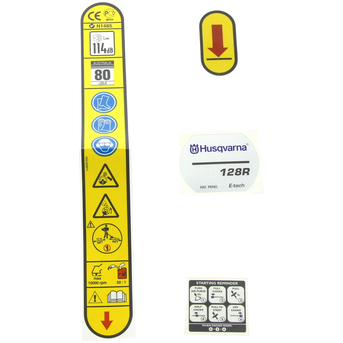Kit Autocollant