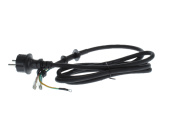 Câble d'alimentation secteur eu h07rh-f 3g x 1 x 1,7 m Câble d'alimentation secteur eu h07rh-f 3g x 1 x 1,7 m