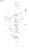 Micro-interrupteur 5460933-01 Micro-interrupteur 5460933-01