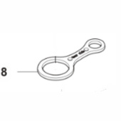 Bielle T=2,5 5462583-01 Bielle T=2,5 5462583-01