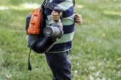 Souffleur pour enfant Husqvarna 150BT Souffleur pour enfant Husqvarna 150BT