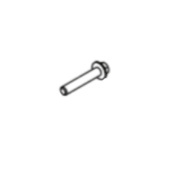 Boulon Gb/T 16674 1 M8 L=40 Boulon Gb/T 16674 1 M8 L=40