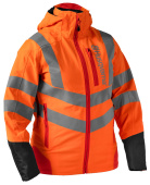 Veste de pluie M Vent High-Viz W, 5463426-38 Veste de pluie M Vent High-Viz W, 5463426-38
