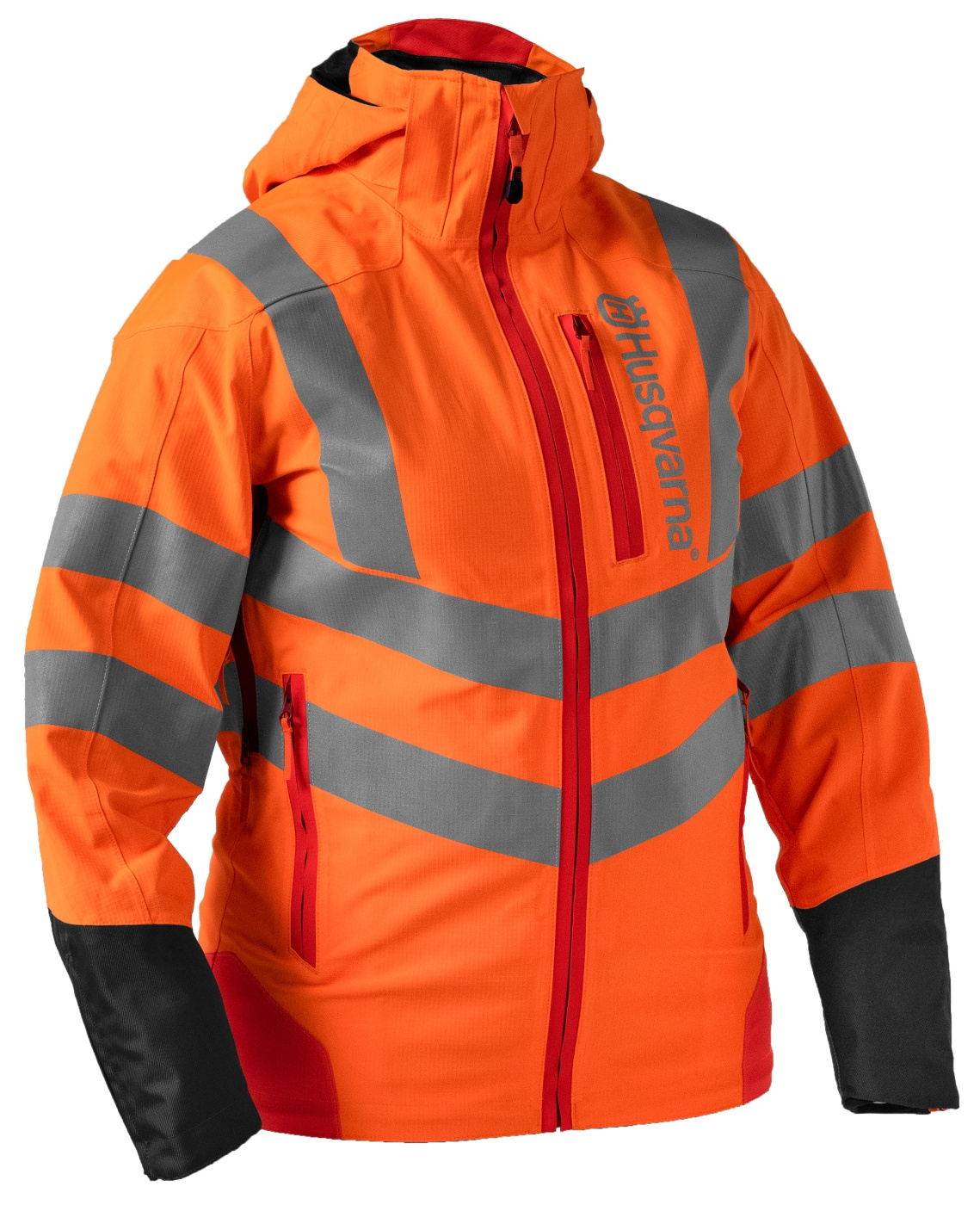 Veste de pluie L Vent High-Viz W, 5463426-42