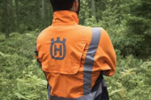 Veste Husqvarna Technical Extreme EN 20471 Veste Husqvarna Technical Extreme EN 20471