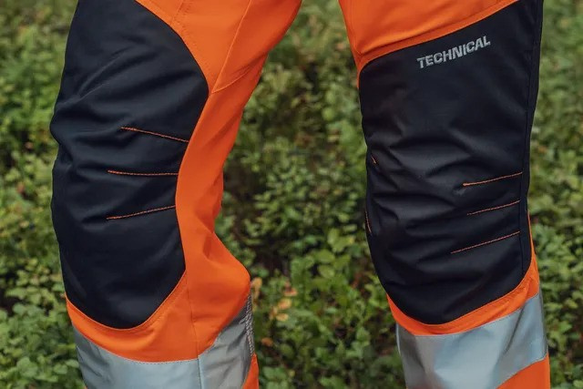 Pantalon de taille, Husqvarna Technical EN 20471