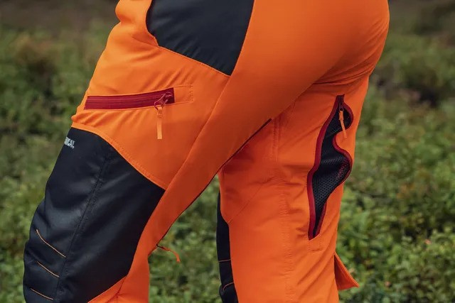 Pantalon de taille, Husqvarna Technical EN 20471