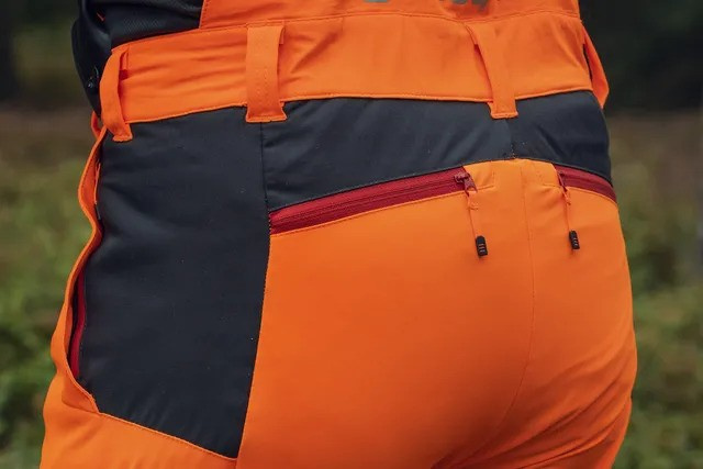 Pantalon de taille, Husqvarna Technical EN 20471