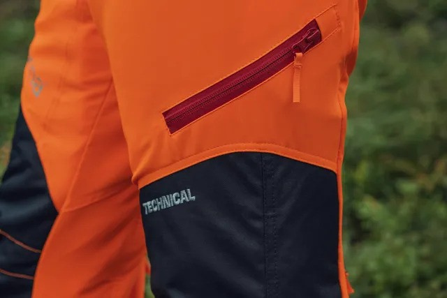 Pantalon de taille, Husqvarna Technical EN 20471
