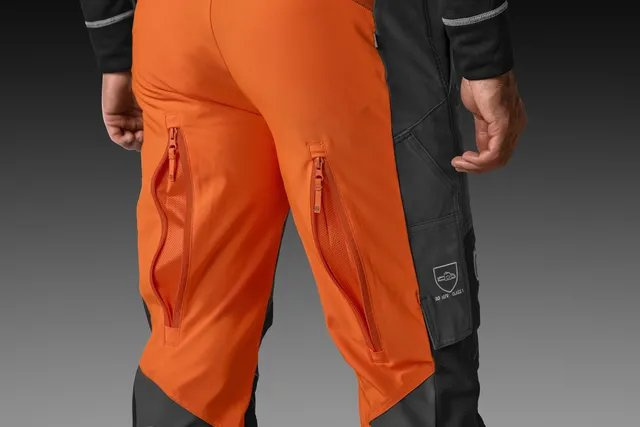Pantalon taille Husqvarna, Technical homme