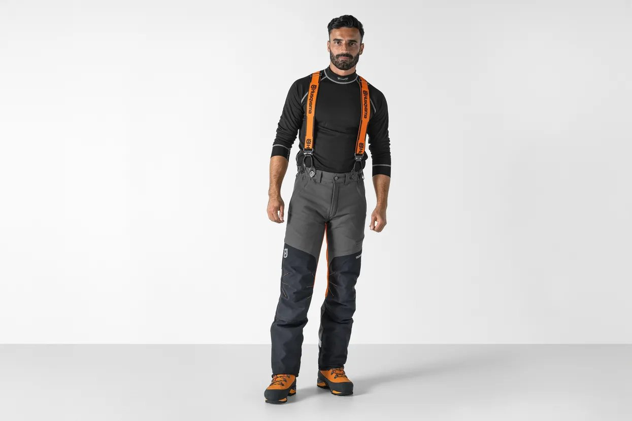Pantalon taille Husqvarna, Technical homme