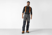 Pantalon taille Husqvarna, Technical homme Pantalon taille Husqvarna, Technical homme