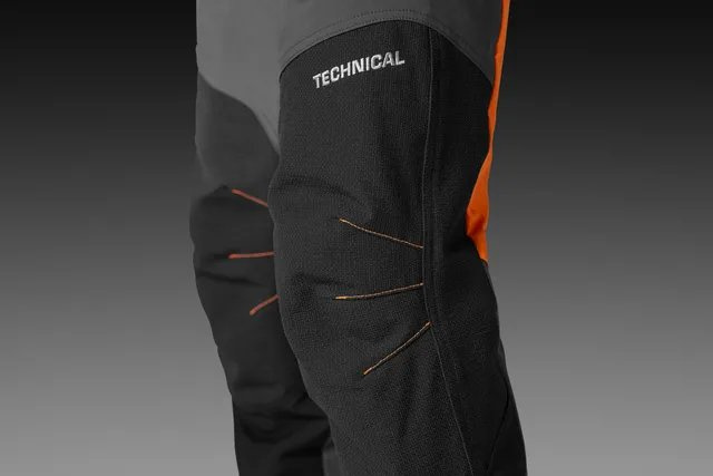 Pantalon taille Husqvarna, Technical homme